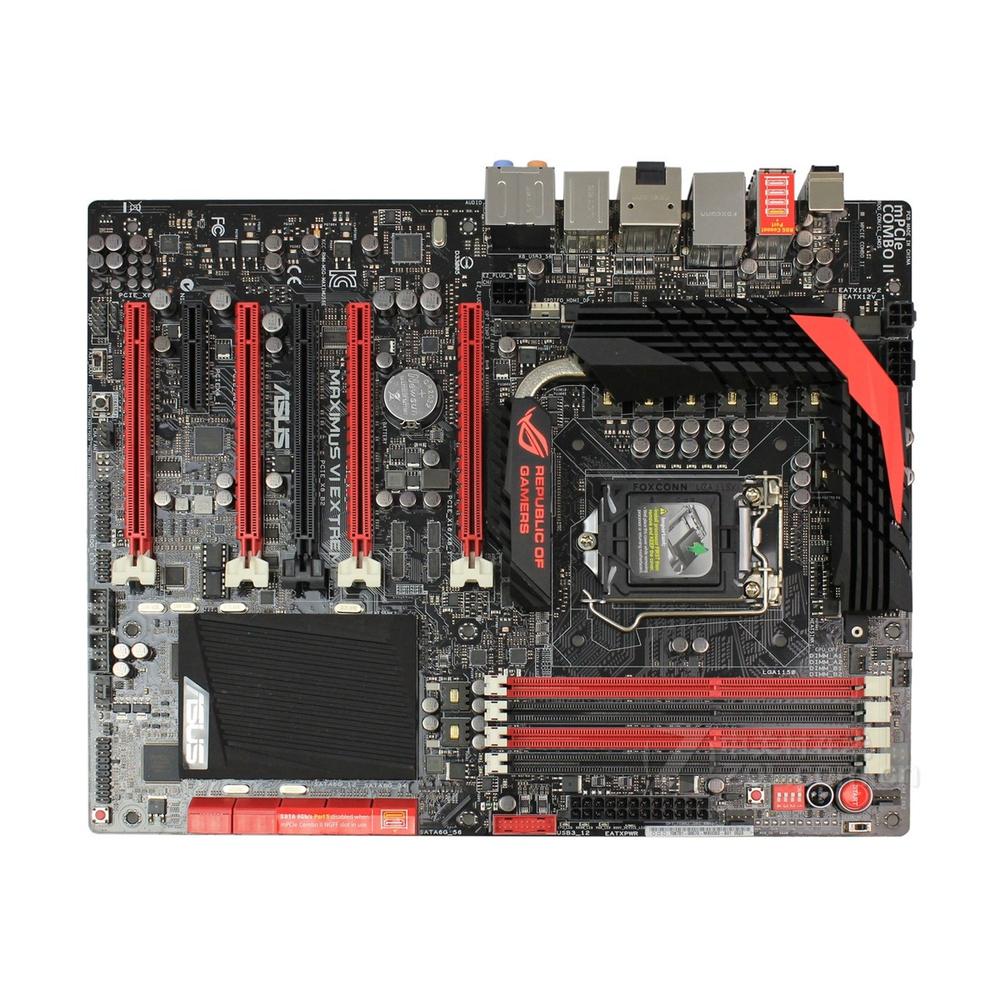 Foto 2 pulgar | Placa Madre Asus Maximus Vi Extreme Lga 1150 Intel Z87 Ddr3 - Venta Internacional.