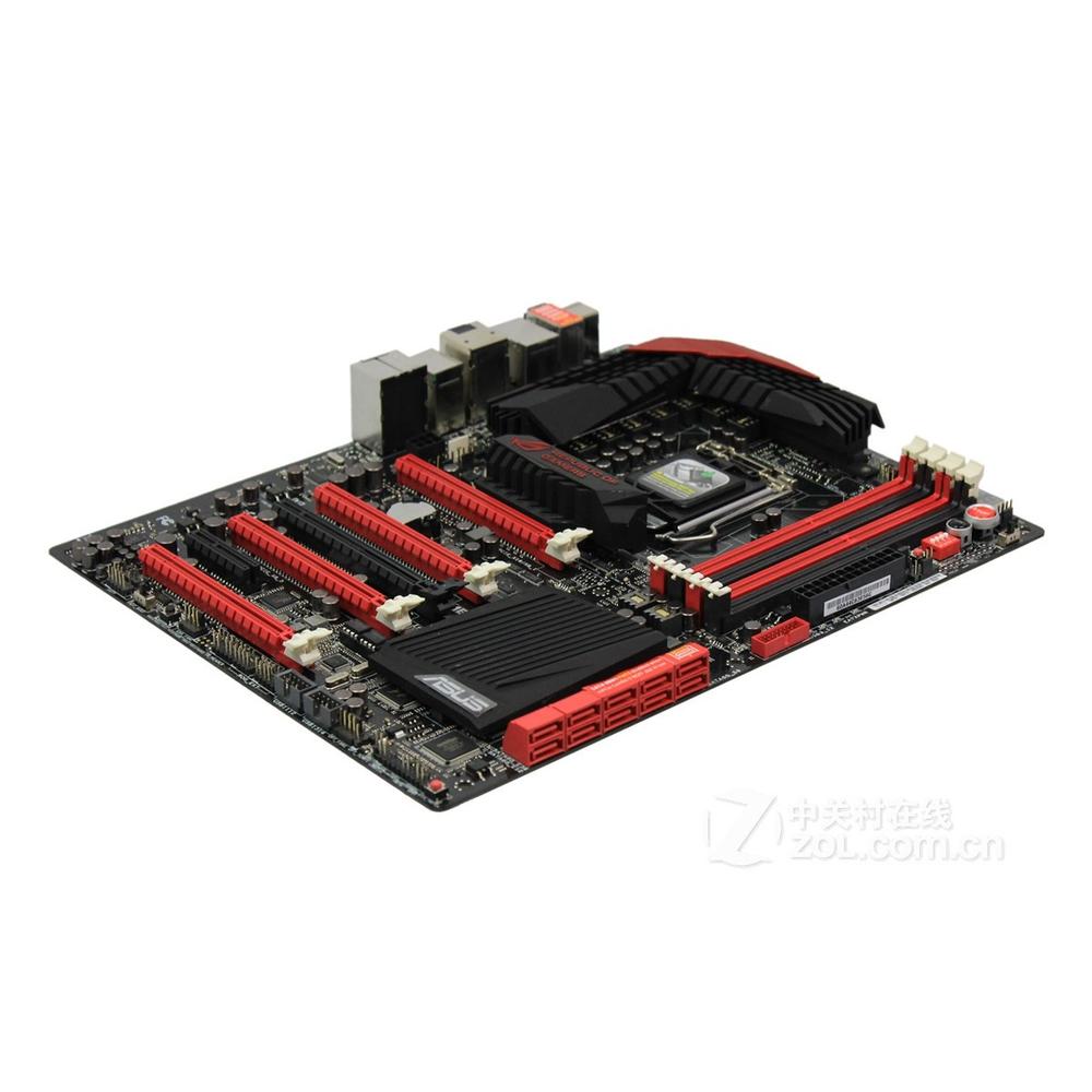 Foto 3 | Placa Madre Asus Maximus Vi Extreme Lga 1150 Intel Z87 Ddr3 - Venta Internacional.