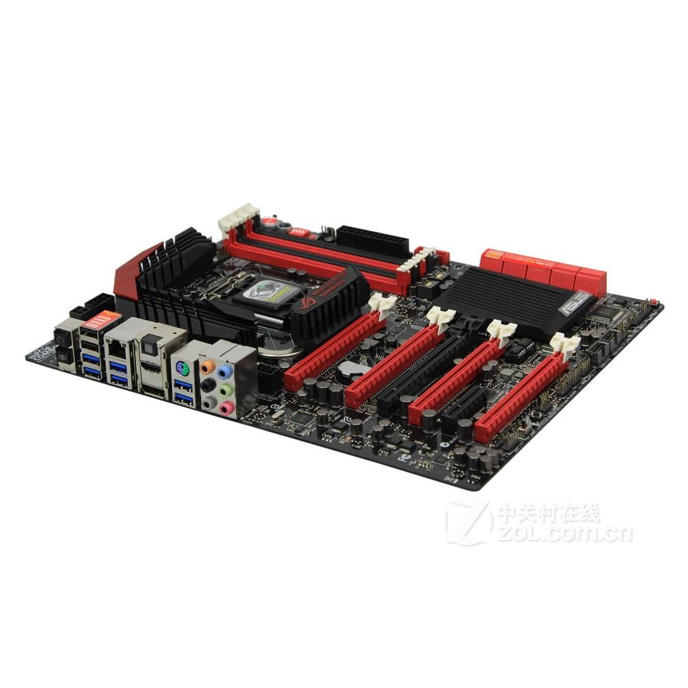 Foto 4 | Placa Madre Asus Maximus Vi Extreme Lga 1150 Intel Z87 Ddr3 - Venta Internacional.