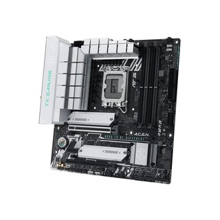 Foto 2 | Placa Madre Asus Tx Gaming B760m Wifi Lga 1700 Ddr5 Micro Atx - Venta Internacional.