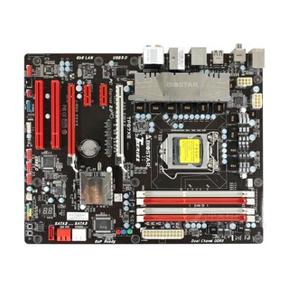 Foto 1 | Placa Madre Biostar Tp67xe Lga 1155 Intel P67 Ddr3 Atx - Venta Internacional.