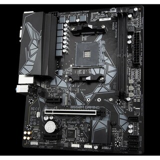 Foto 3 | Placa Base Gigabyte B550m Gaming Socket Am4 Amd B550 Ddr4 - Venta Internacional.