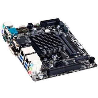 Foto 2 | Placa Madre Gigabyte J1900n-d3v (rev.1.x) Con Cpu Ddr3 Integrada - Venta Internacional.