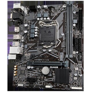 Foto 3 | Placa Madre Gigabyte H410m H V3 Lga1200 Intel H410 Ddr4 64 Gb - Venta Internacional.