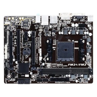 Foto 1 | Placa Madre Gigabyte F2a88xm-hd3p (rev.1.0) Socket Fm2/fm2+ - Venta Internacional.