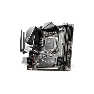 Foto 1 | Placa Madre Msi Mpg Z390i Gaming Edge Ac Lga 1151 Ddr4 64 Gb - Venta Internacional.