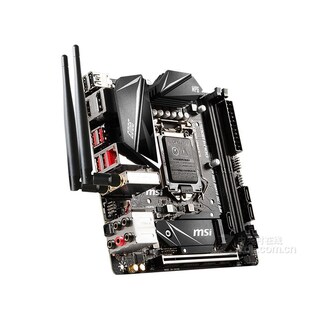 Foto 2 | Placa Madre Msi Mpg Z390i Gaming Edge Ac Lga 1151 Ddr4 64 Gb - Venta Internacional.