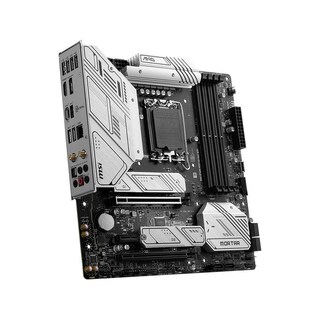 Foto 1 | Placa Madre Msi Mag B760m Mortar Max Wifi Lga 1700 Ddr5 256gb - Venta Internacional.