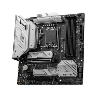 Foto 2 | Placa Madre Msi Mag B760m Mortar Max Wifi Lga 1700 Ddr5 256gb - Venta Internacional.