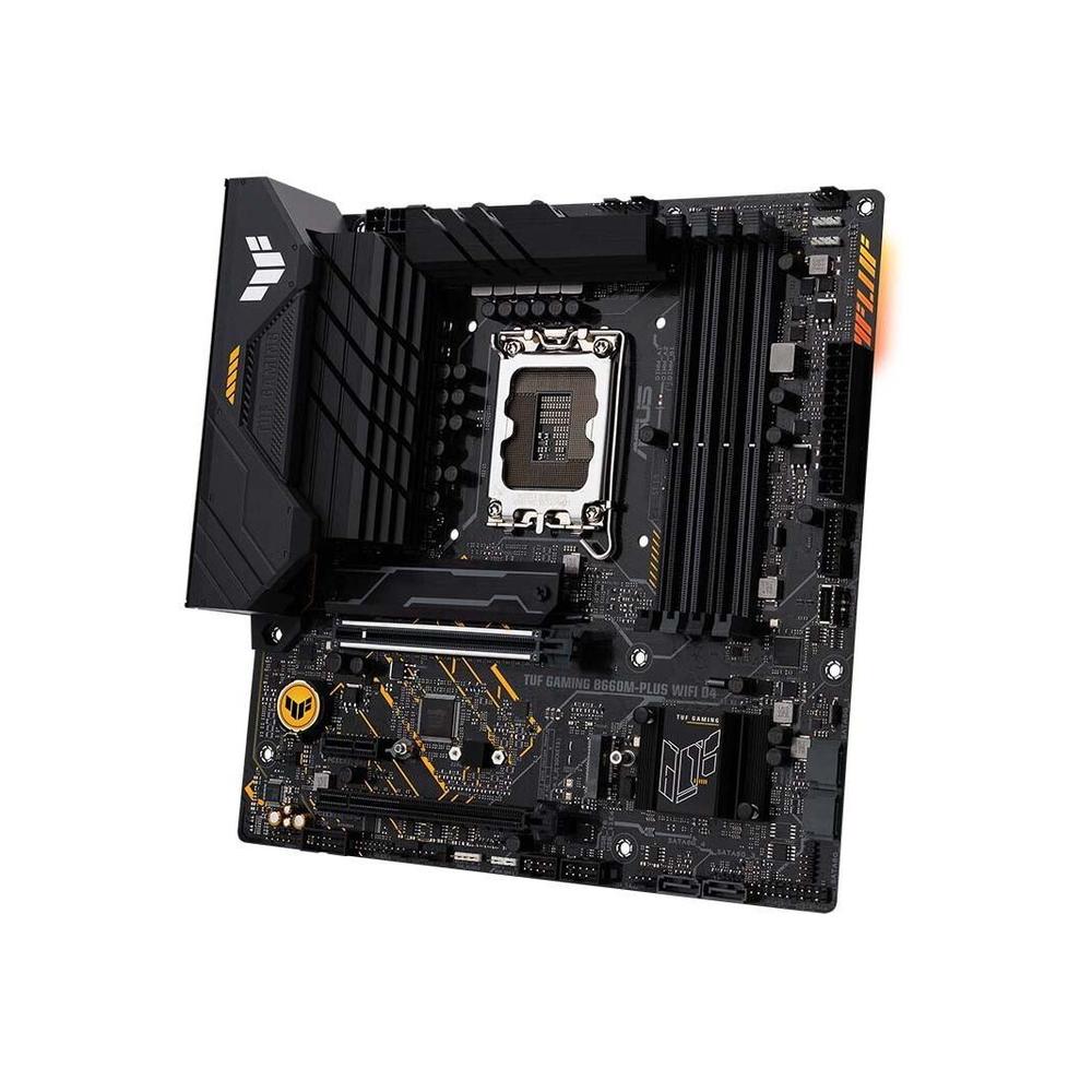 Foto 3 pulgar | Placa Madre Asus Tuf Gaming B660m-plus Wifi D4 Lga 1700 Ddr4 - Venta Internacional.