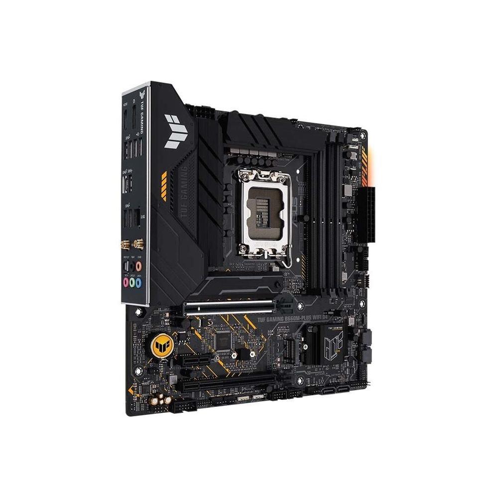 Foto 4 pulgar | Placa Madre Asus Tuf Gaming B660m-plus Wifi D4 Lga 1700 Ddr4 - Venta Internacional.