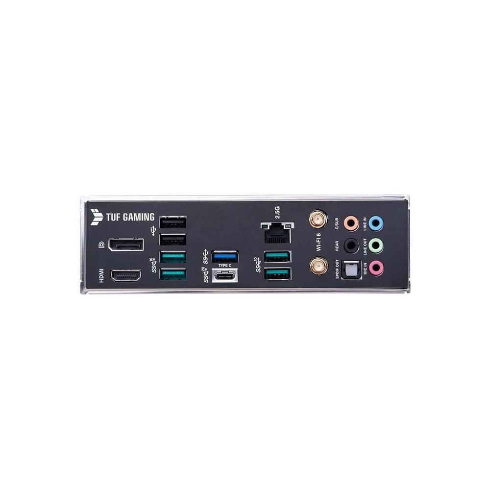 Foto 5 pulgar | Placa Madre Asus Tuf Gaming B660m-plus Wifi D4 Lga 1700 Ddr4 - Venta Internacional.