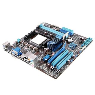 Foto 2 | Placa Base Asus M4a785t-m Con Conector Am3 Amd 785g Ddr3 Micro Atx - Venta Internacional.