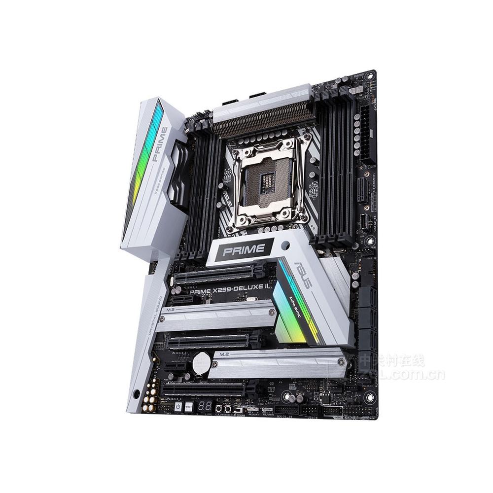 Foto 4 pulgar | Placa Madre Asus Prime X299-deluxe Ii Lga 2066 Intel X299 Ddr4 - Venta Internacional.