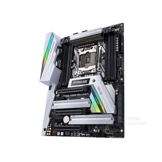 Foto 3 | Placa Madre Asus Prime X299-deluxe Ii Lga 2066 Intel X299 Ddr4 - Venta Internacional.