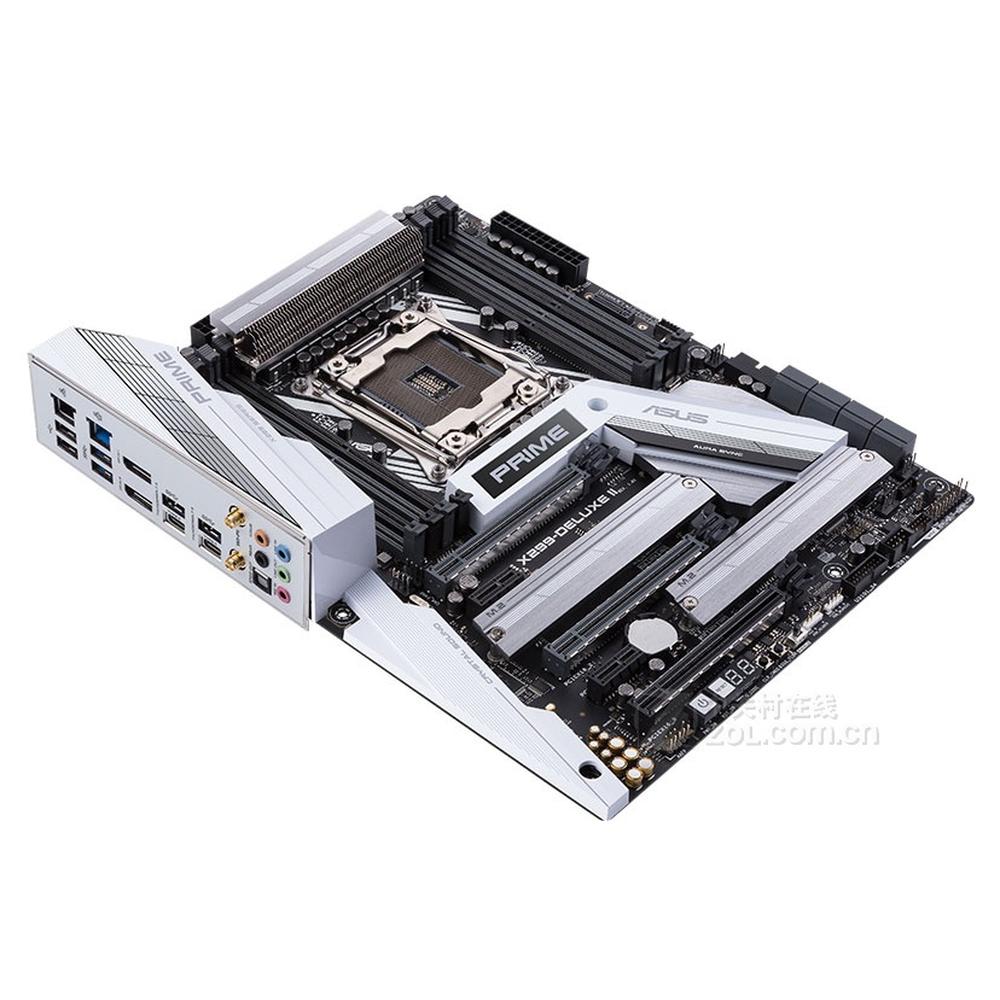 Foto 5 pulgar | Placa Madre Asus Prime X299-deluxe Ii Lga 2066 Intel X299 Ddr4 - Venta Internacional.
