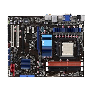 Foto 1 | Placa Base Asus M4a78t-e Zócalo Am3 Amd 790gx Ddr3 Atx - Venta Internacional.