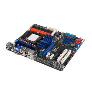Foto 2 | Placa Base Asus M4a78t-e Zócalo Am3 Amd 790gx Ddr3 Atx - Venta Internacional.