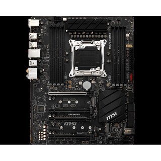 Foto 1 | Placa Madre Msi X299 Raider Lga 2066 Intel X299 Ddr4 Atx - Venta Internacional.