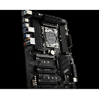 Foto 2 | Placa Madre Msi X299 Raider Lga 2066 Intel X299 Ddr4 Atx - Venta Internacional.