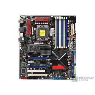 Foto 1 | Placa Madre Asus Rampage Ii Extreme Lga 1366 Intel X58 Ddr3 - Venta Internacional.