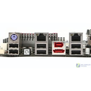 Foto 2 | Placa Madre Asus Rampage Ii Extreme Lga 1366 Intel X58 Ddr3 - Venta Internacional.