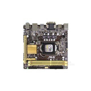 Foto 1 | Placa Madre Asus H81i-plus Lga 1150 Intel H81 Ddr3 Mini-itx - Venta Internacional.
