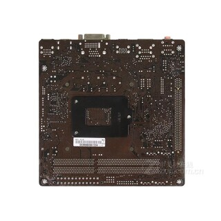 Foto 2 | Placa Madre Asus H81i-plus Lga 1150 Intel H81 Ddr3 Mini-itx - Venta Internacional.