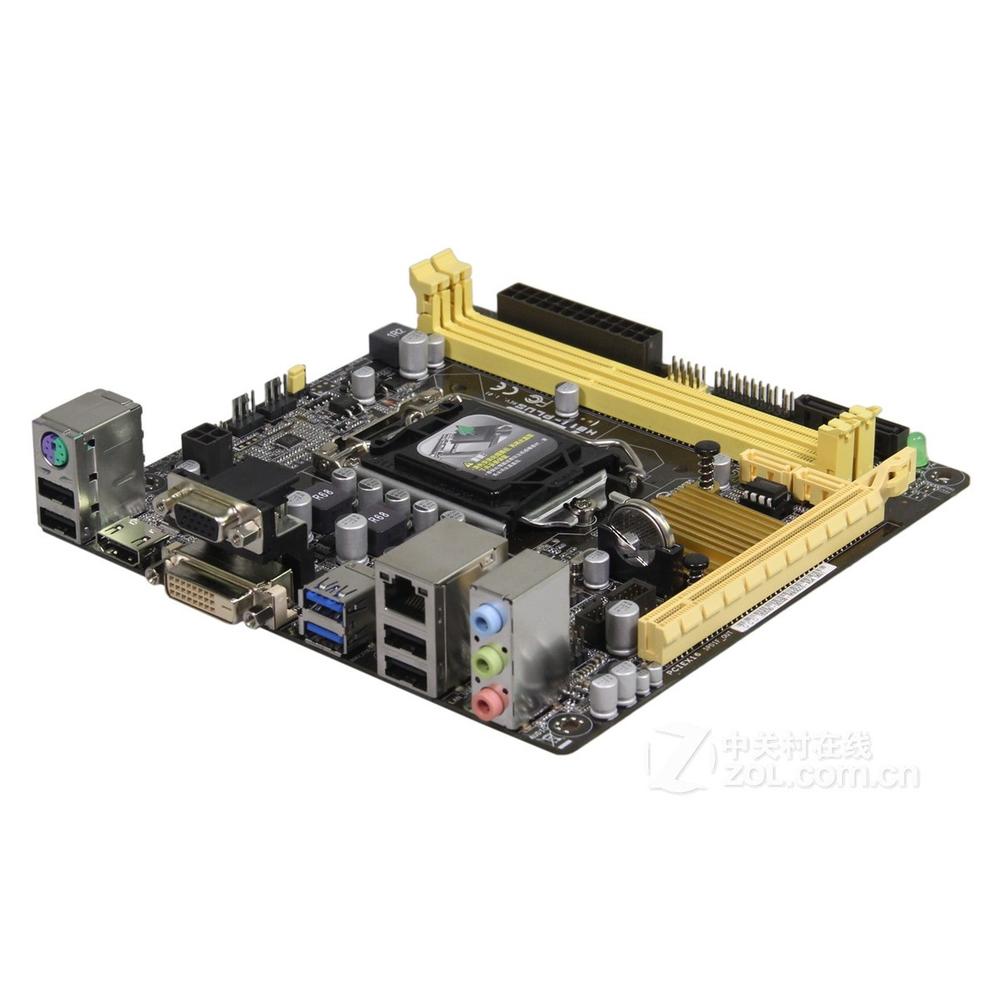 Foto 5 pulgar | Placa Madre Asus H81i-plus Lga 1150 Intel H81 Ddr3 Mini-itx - Venta Internacional.