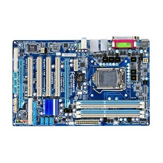 Foto 1 | Placa Madre Gigabyte Ga-p55-us3l (rev.1.0) Lga 1156 H55 Ddr3 - Venta Internacional.