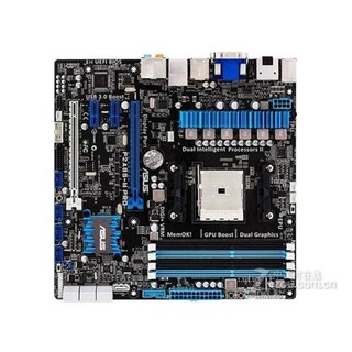 Foto 1 | Placa Base Asus F2a85-m Pro Socket Fm2 Amd A85x Ddr3 Micro Atx - Venta Internacional.