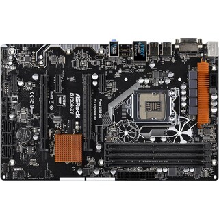 Foto 1 | Placa Madre Asrock B150a-x1 Lga 1151 Intel B150 Ddr4 Atx - Venta Internacional.