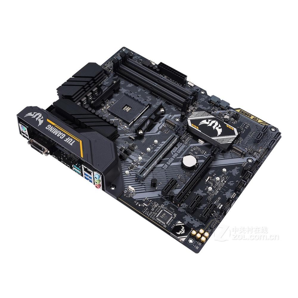 Foto 4 pulgar | Placa Base Asus Tuf B450-pro Gaming Socket Am4 Ddr4 Atx - Venta Internacional.