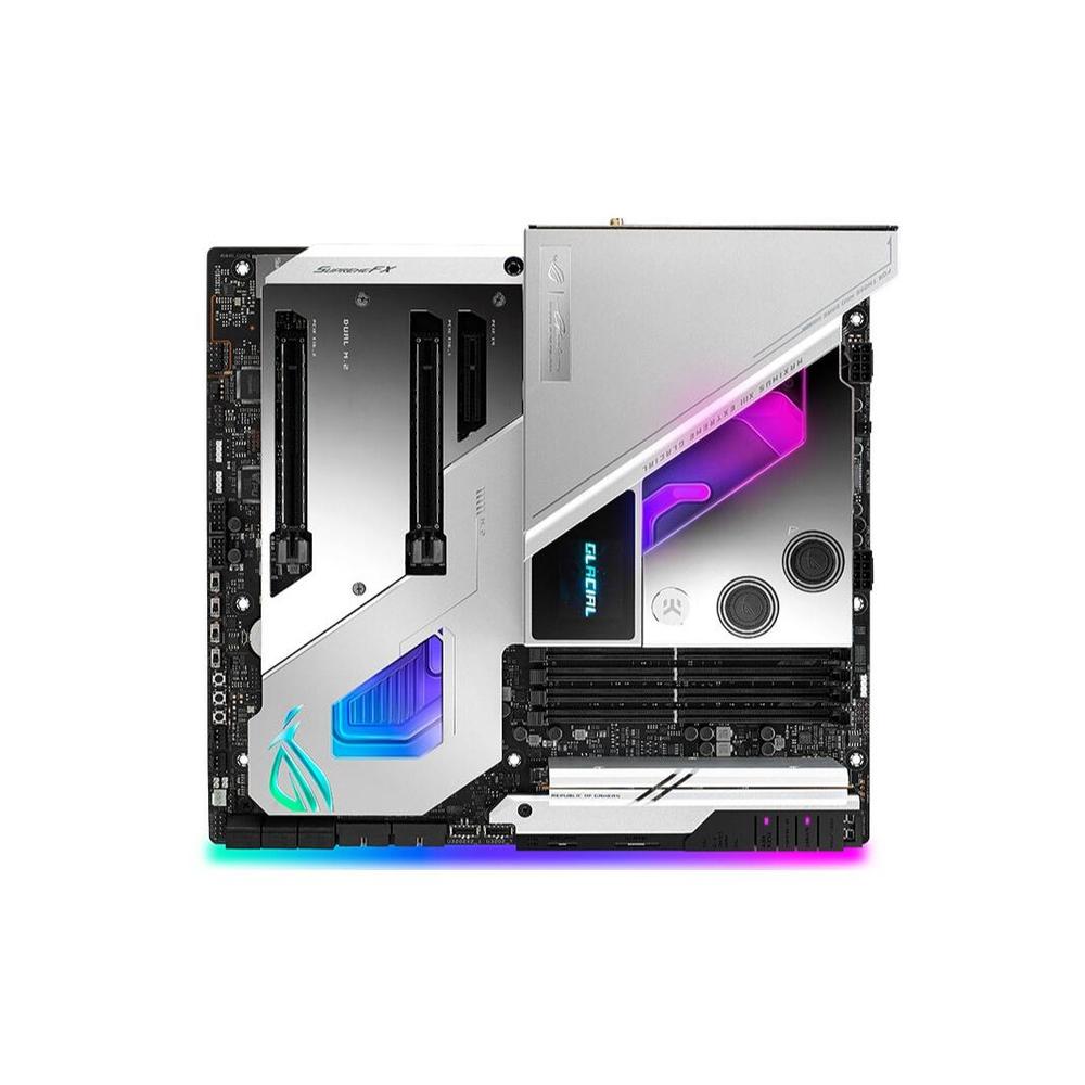 Foto 2 pulgar | Placa Madre Asus Rog Maximus Xiii Extreme Glacial Lga 1200 Z590 - Venta Internacional.
