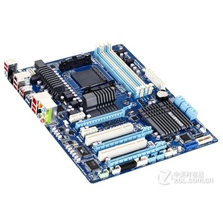 Foto 2 | Placa Madre Gigabyte Ga-970a-ds3 Socket Am3+ Amd 970 Ddr3 Atx - Venta Internacional.
