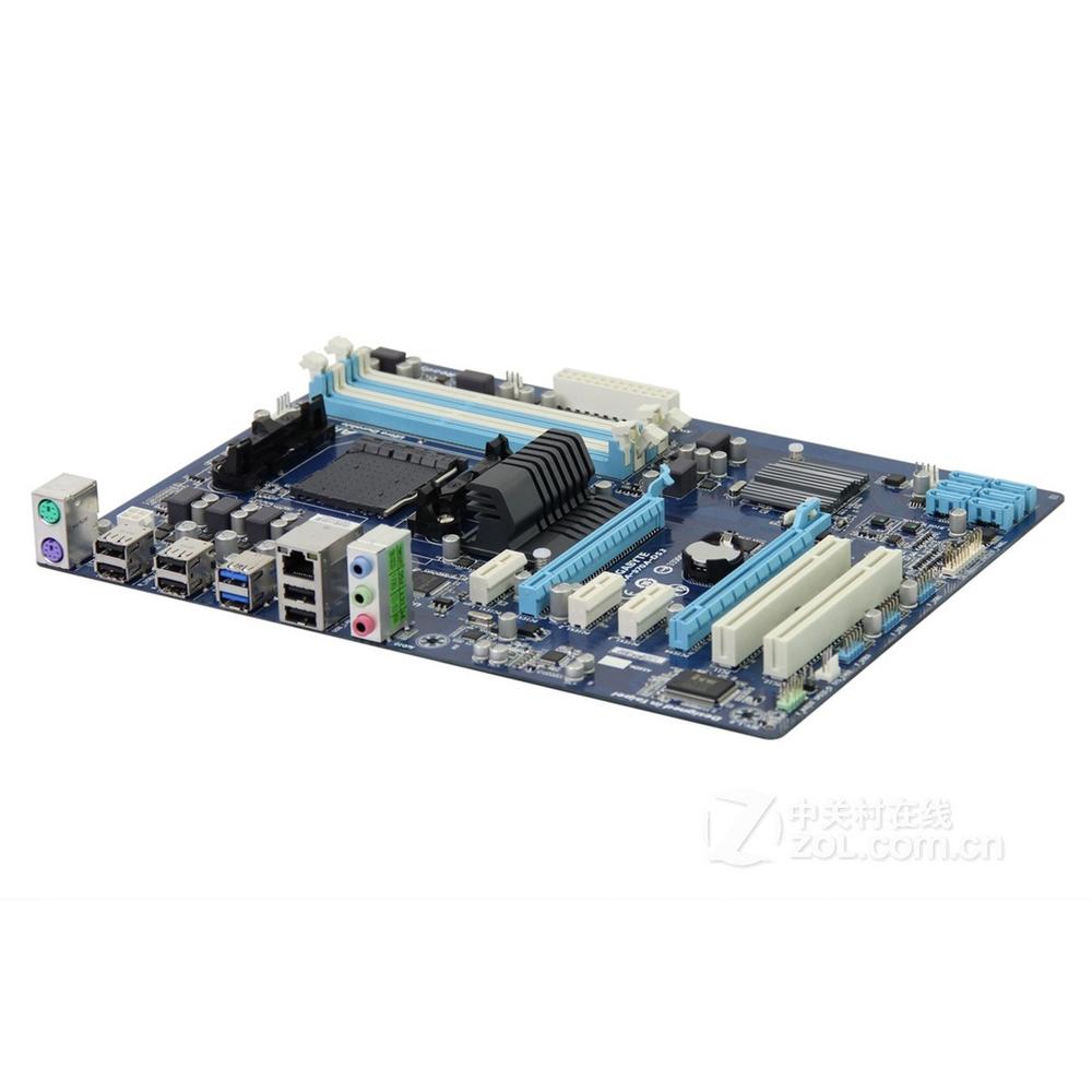 Foto 5 pulgar | Placa Madre Gigabyte Ga-970a-ds3 Socket Am3+ Amd 970 Ddr3 Atx - Venta Internacional.
