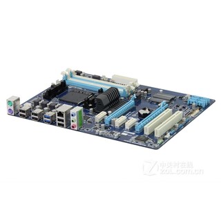 Foto 4 | Placa Madre Gigabyte Ga-970a-ds3 Socket Am3+ Amd 970 Ddr3 Atx - Venta Internacional.