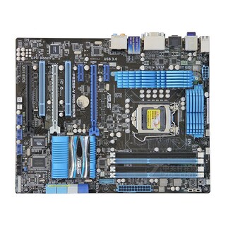 Foto 1 | Placa Madre Asus P8z68-v Pro/gen3 Lga 1155 Intel Z68 Ddr3 - Venta Internacional.