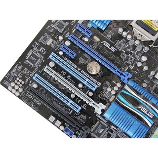 Foto 2 | Placa Madre Asus P8z68-v Pro/gen3 Lga 1155 Intel Z68 Ddr3 - Venta Internacional.