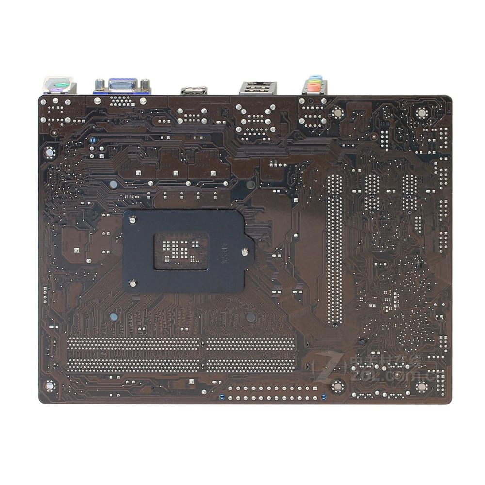 Foto 3 pulgar | Placa Base Asus H61m-e Lga 1155 Intel H61 Ddr3 Microatx - Venta Internacional.