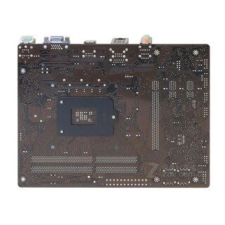 Foto 2 | Placa Base Asus H61m-e Lga 1155 Intel H61 Ddr3 Microatx - Venta Internacional.