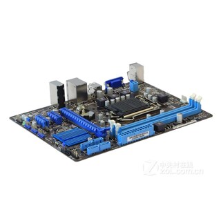 Foto 3 | Placa Base Asus H61m-e Lga 1155 Intel H61 Ddr3 Microatx - Venta Internacional.
