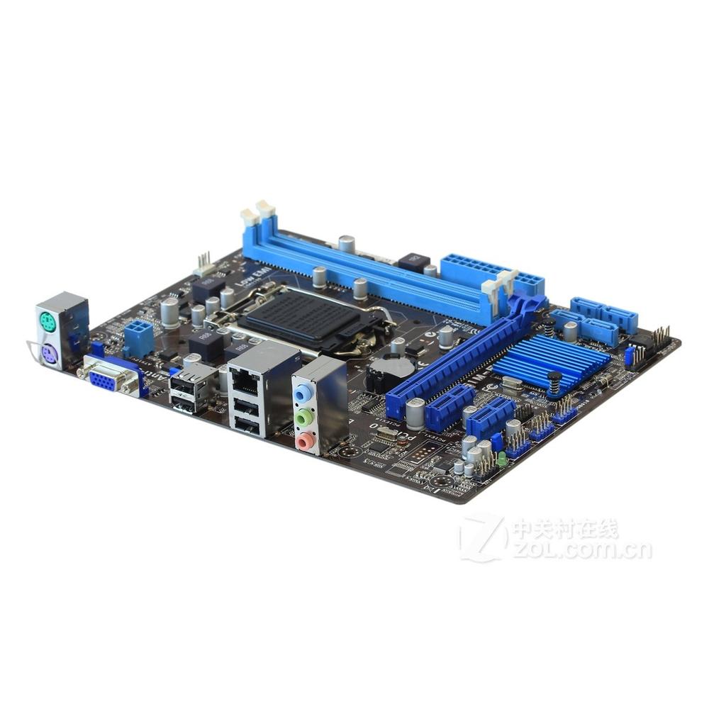 Foto 5 pulgar | Placa Base Asus H61m-e Lga 1155 Intel H61 Ddr3 Microatx - Venta Internacional.