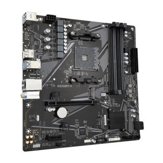 Foto 2 | Placa Madre Gigabyte Ga-b550m K Amd Am4 B550 Ddr4 Micro Atx - Venta Internacional.