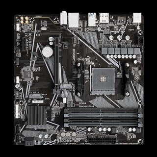 Foto 3 | Placa Madre Gigabyte Ga-b550m K Amd Am4 B550 Ddr4 Micro Atx - Venta Internacional.