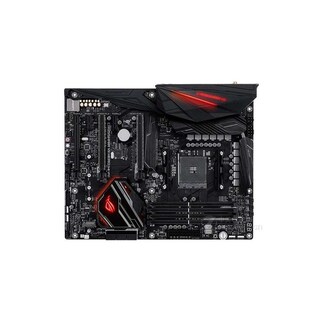 Foto 1 | Placa Madre Asus Rog Crosshair Vii Hero (wi-fi) X470 Am4 Ddr4 - Venta Internacional.