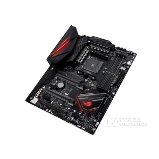 Foto 2 | Placa Madre Asus Rog Crosshair Vii Hero (wi-fi) X470 Am4 Ddr4 - Venta Internacional.