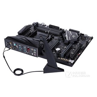 Foto 4 | Placa Madre Asus Rog Crosshair Vii Hero (wi-fi) X470 Am4 Ddr4 - Venta Internacional.