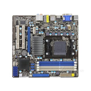 Foto 1 | Placa Madre Asrock 880gmh/u3s3 Socket Am3+/am3 Ddr3 32 Gb - Venta Internacional.