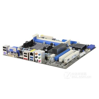 Foto 3 | Placa Madre Asrock 880gmh/u3s3 Socket Am3+/am3 Ddr3 32 Gb - Venta Internacional.